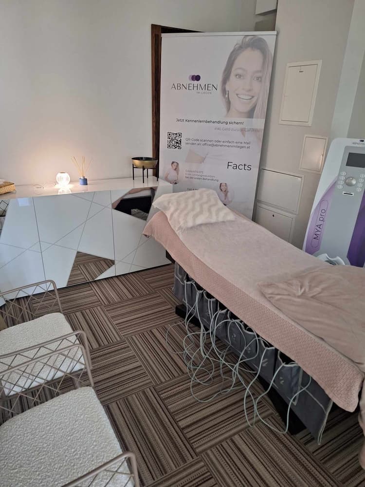 Lieknėjimo procedūros patalpos